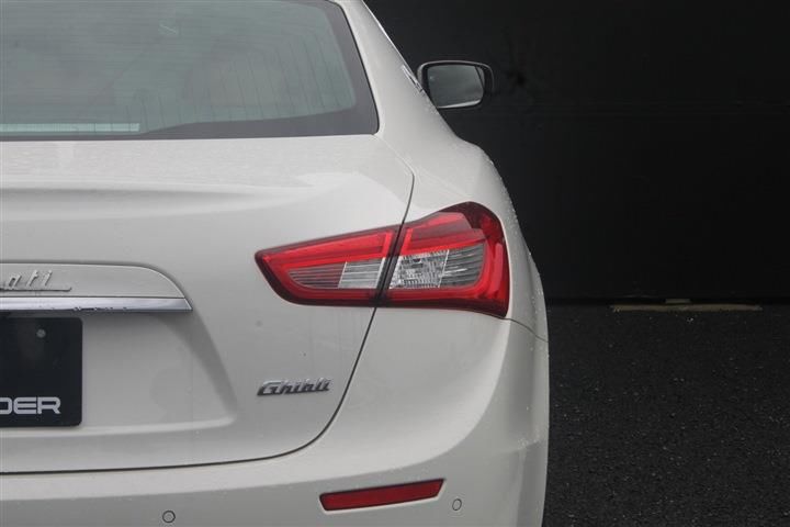 2015 Maserati GHIBLI — миниатюра 11