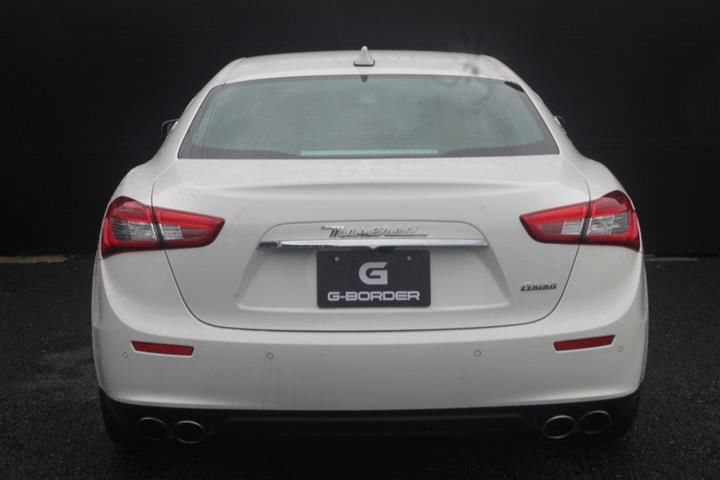 2015 Maserati GHIBLI — фото 10
