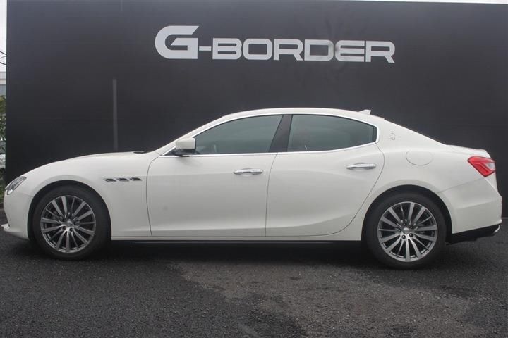 2015 Maserati GHIBLI — фото 9