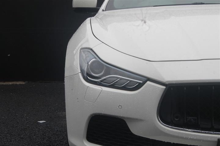 2015 Maserati GHIBLI — фото 8