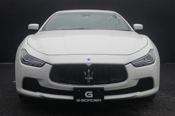 2015 Maserati GHIBLI — фото 7