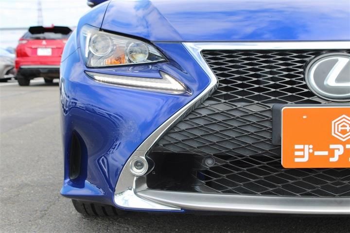 2014 Lexus RC 缩略图 16