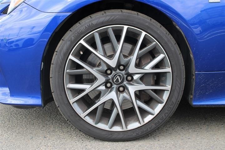 2014 Lexus RC 缩略图 23