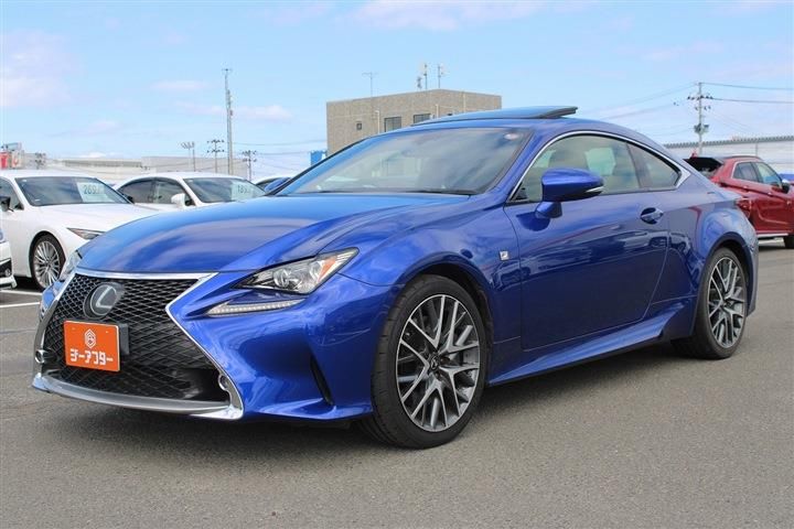 2014 Lexus RC 缩略图 14
