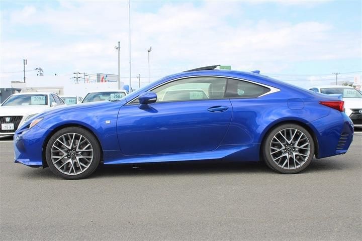 2014 Lexus RC 缩略图 13