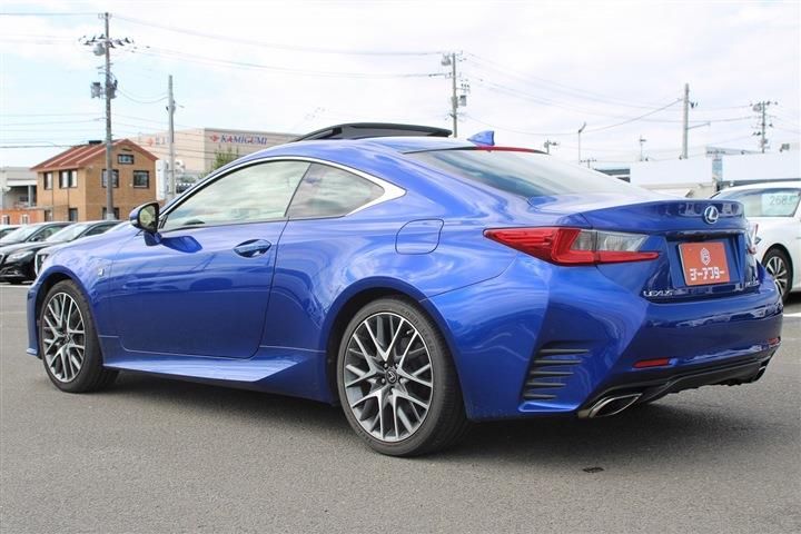 2014 Lexus RC 缩略图 12