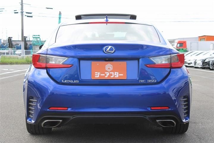 2014 Lexus RC 缩略图 11
