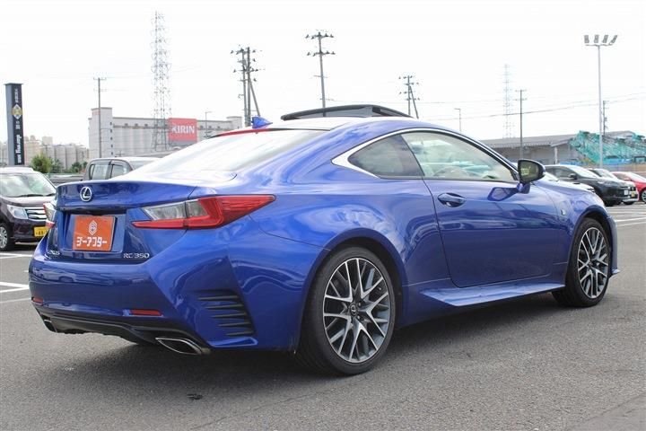 2014 Lexus RC 缩略图 10