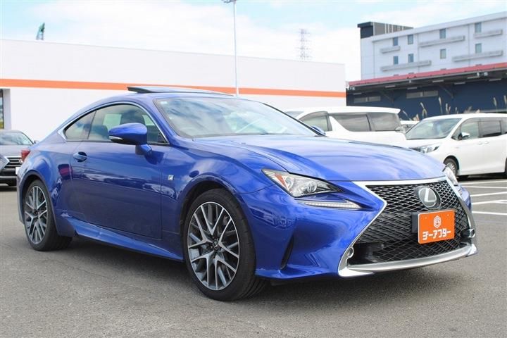 2014 Lexus RC 缩略图 8