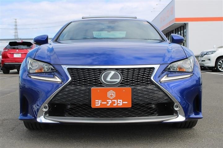 2014 Lexus RC 缩略图 7