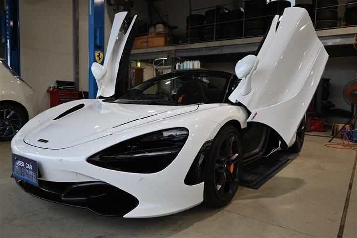 صورة 1 لـ 2020 Mclaren 720S SPIDER