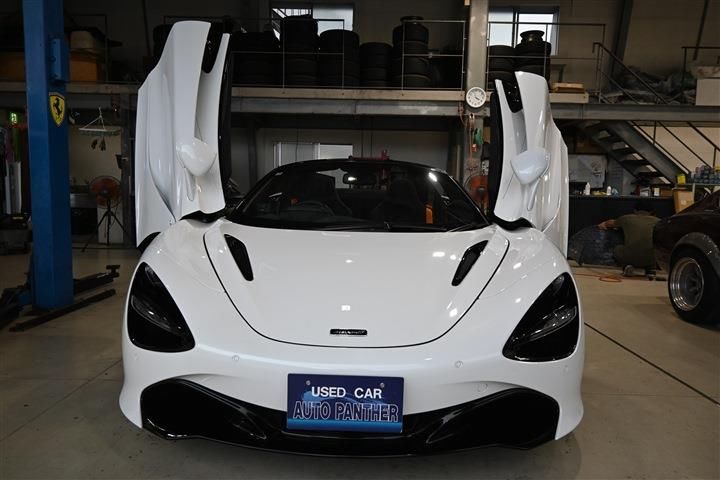 صورة 2 لـ 2020 Mclaren 720S SPIDER