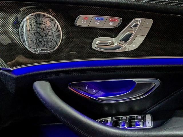 2018 Mercedes-BENZ E-CLASS AMG — фото 9