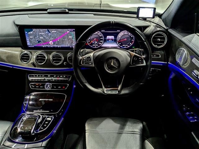 2018 Mercedes-BENZ E-CLASS AMG — фото 7