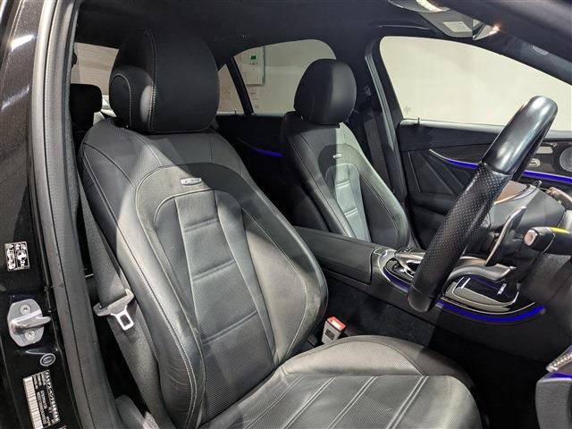 2018 Mercedes-BENZ E-CLASS AMG — фото 5