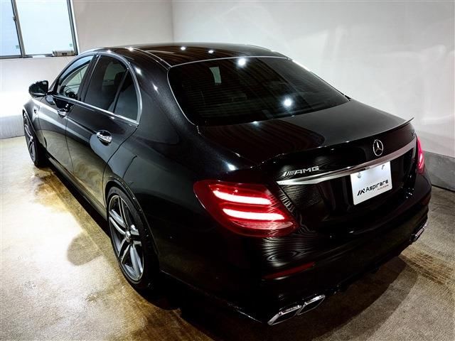 2018 Mercedes-BENZ E-CLASS AMG — фото 3