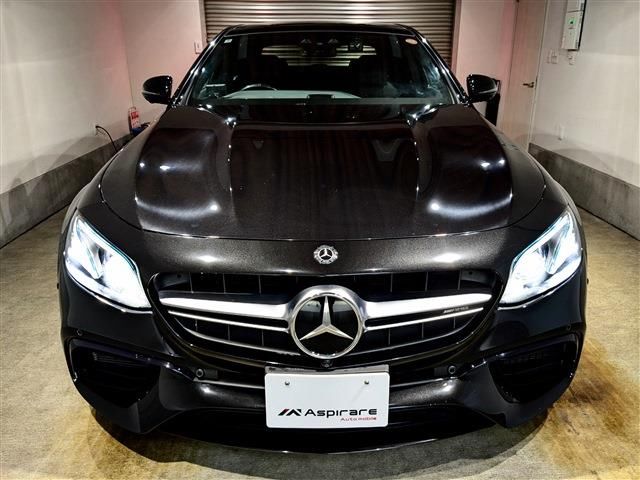 2018 Mercedes-BENZ E-CLASS AMG — фото 2