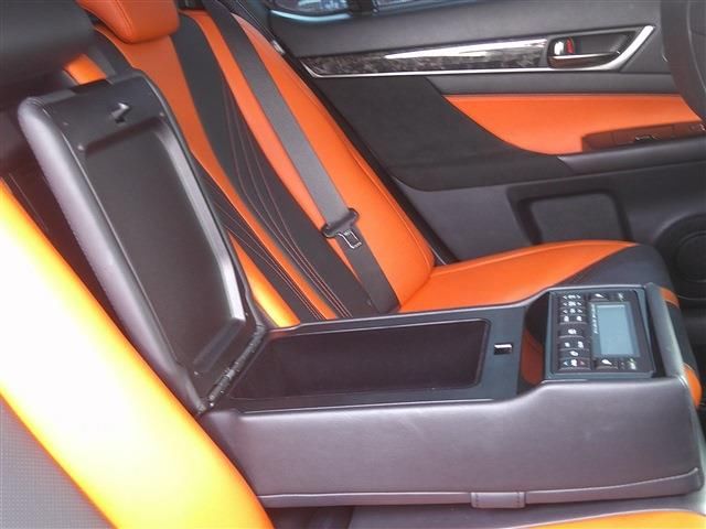 2016 Lexus GS F — миниатюра 25