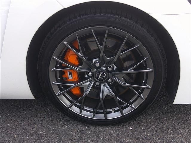 2016 Lexus GS F — миниатюра 28