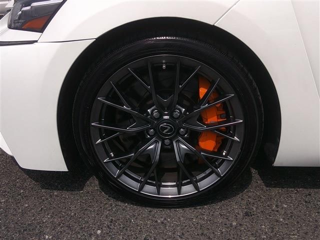 2016 Lexus GS F — миниатюра 29