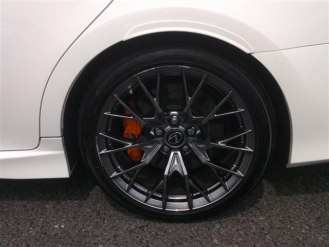 2016 Lexus GS F — миниатюра 30