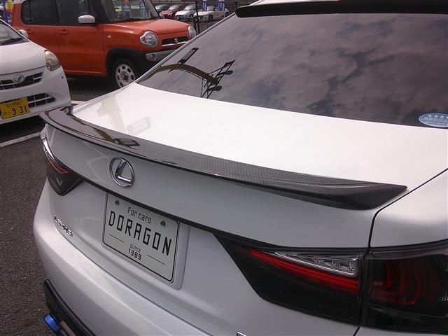2016 Lexus GS F — миниатюра 13