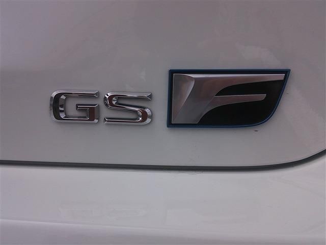 2016 Lexus GS F — миниатюра 12