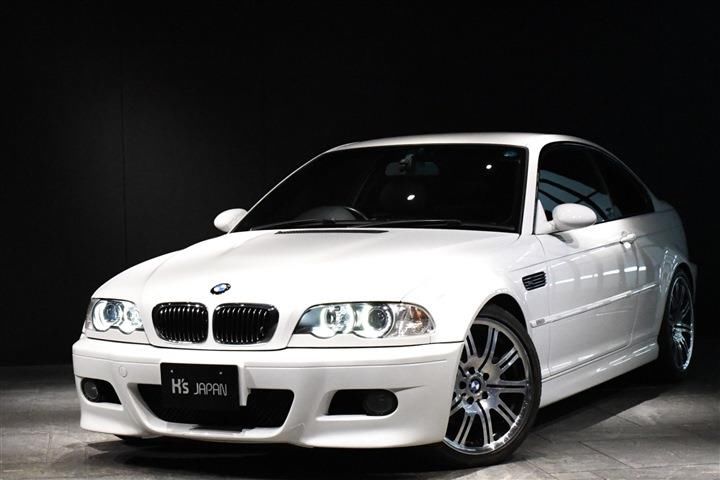 2004 BMW M3 照片 1