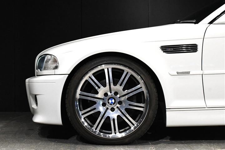 2004 BMW M3 照片 8