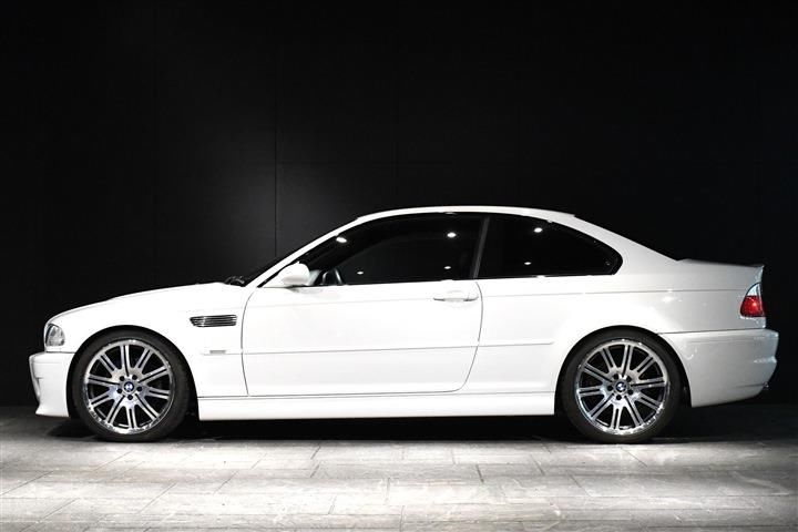 2004 BMW M3 照片 7