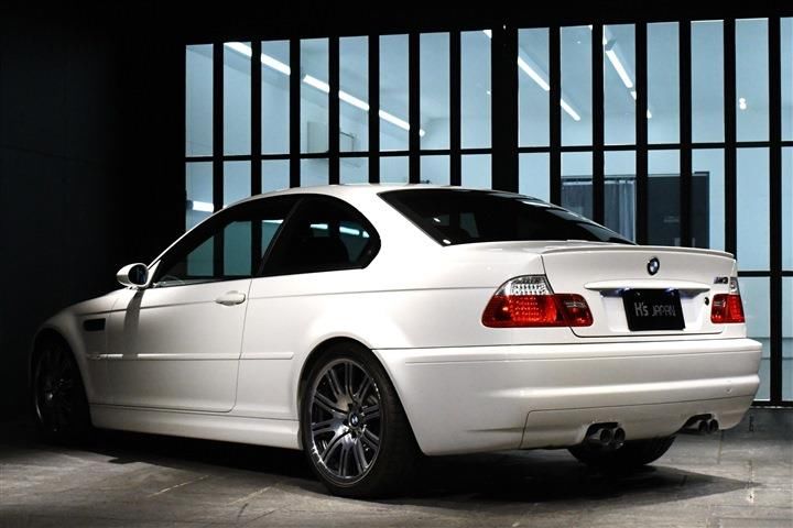 2004 BMW M3 照片 6
