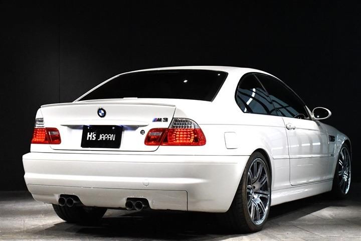 2004 BMW M3 照片 4
