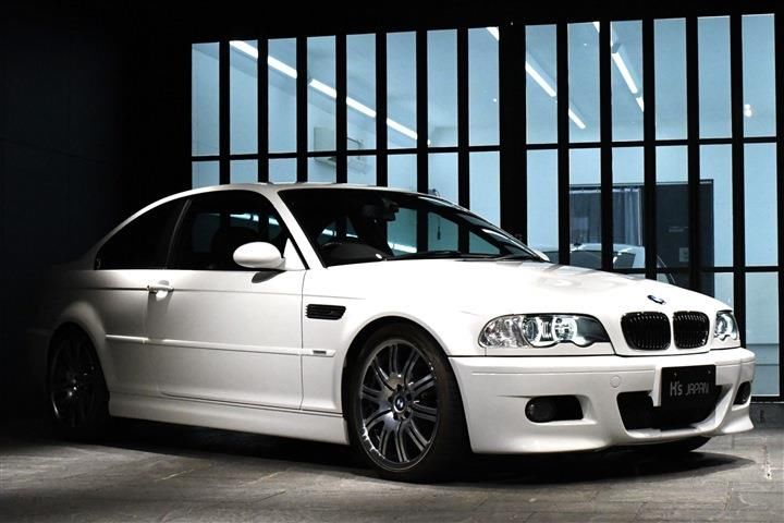 2004 BMW M3 照片 3