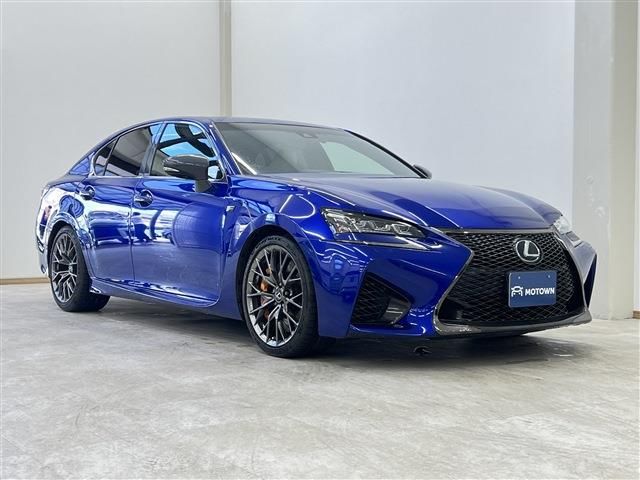 2016 Lexus GS F — фото 1