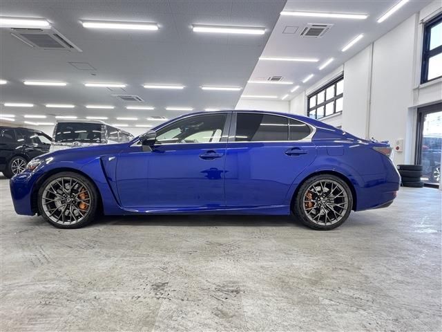 2016 Lexus GS F — фото 6