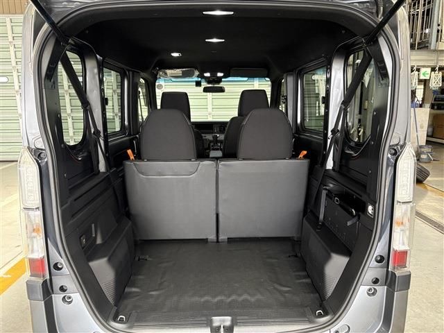 صورة مصغرة 24 لـ 2018 Honda N-VAN