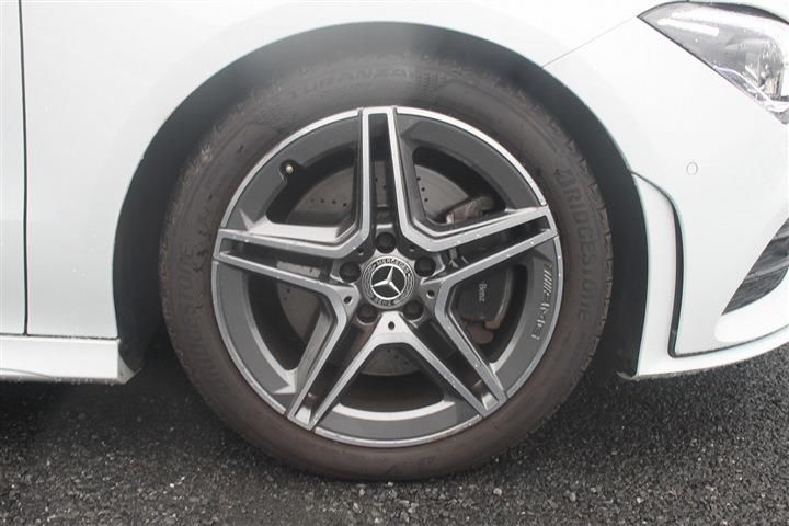 صورة مصغرة 27 لـ 2022 Mercedes-BENZ CLA-CLASS AMG