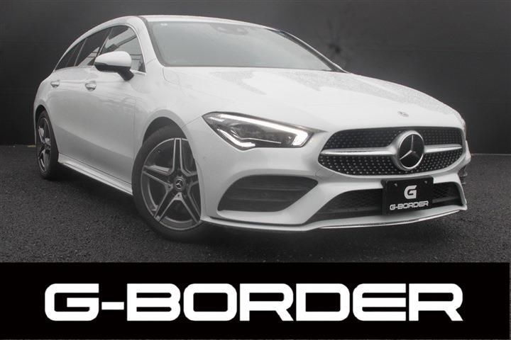 صورة 1 لـ 2022 Mercedes-BENZ CLA-CLASS AMG