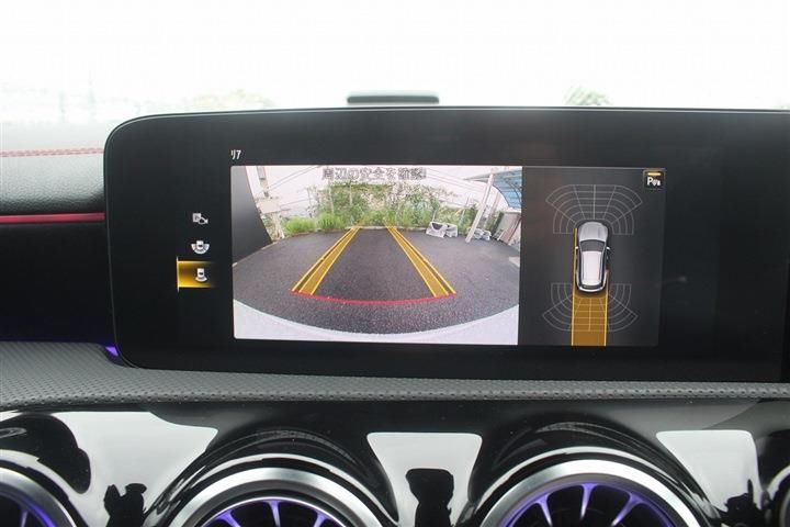 صورة 3 لـ 2022 Mercedes-BENZ CLA-CLASS AMG