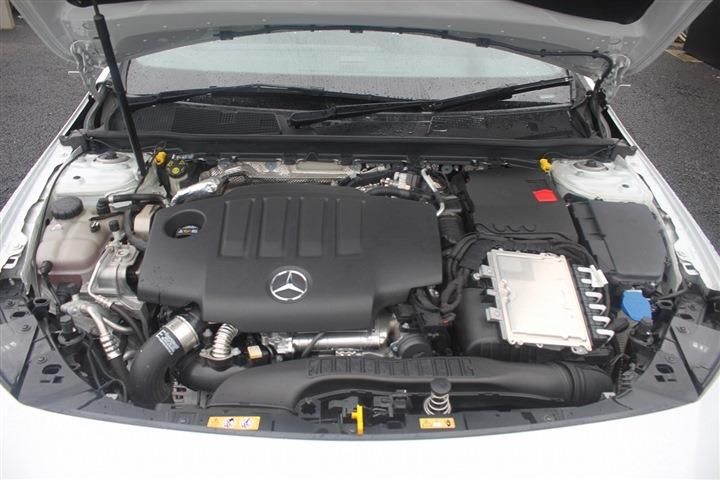 صورة 2 لـ 2022 Mercedes-BENZ CLA-CLASS AMG