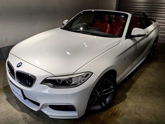 2016 BMW 2 SERIES CABRIOLET 照片 1