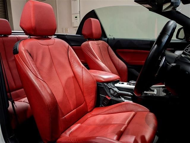 2016 BMW 2 SERIES CABRIOLET 照片 5