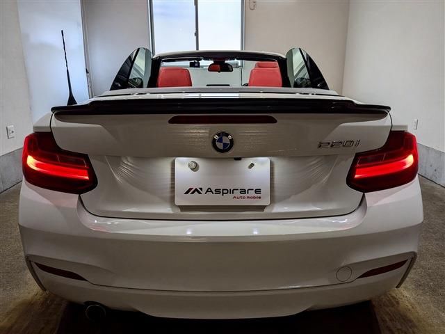 2016 BMW 2 SERIES CABRIOLET 照片 4