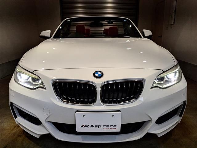 2016 BMW 2 SERIES CABRIOLET 照片 2