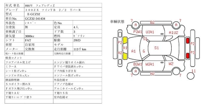 1993 Nissan FAIRLADY Z — миниатюра 31