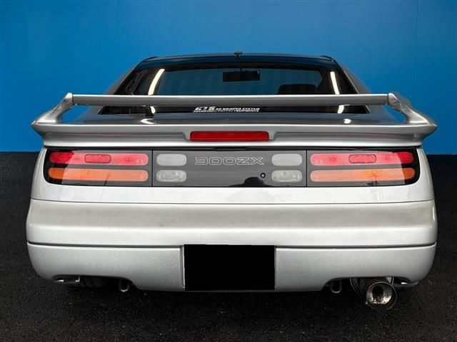 1993 Nissan FAIRLADY Z — фото 4