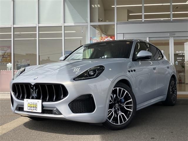 2023 Maserati GRECALE 照片 1