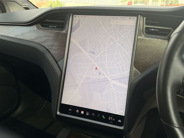 2020 Tesla MODEL X — миниатюра 18