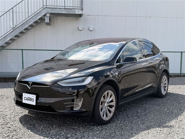 2020 Tesla MODEL X — фото 1