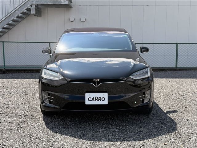 2020 Tesla MODEL X — фото 5